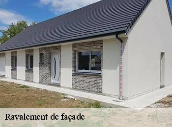Ravalement de façade