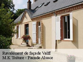Ravalement de façade  67210