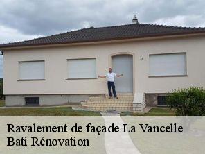 Ravalement de façade  la-vancelle-67730 Bati Rénovation