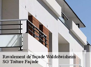 Ravalement de façade 67700