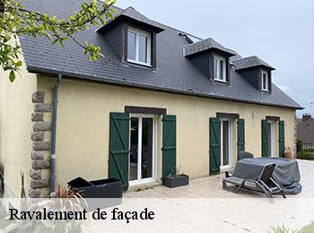 Ravalement de façade