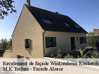 Ravalement de façade