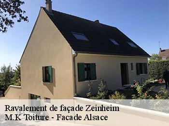 Ravalement de façade