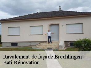 Ravalement de façade  brechlingen-67310 Bati Rénovation