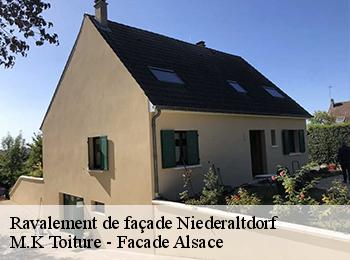 Ravalement de façade