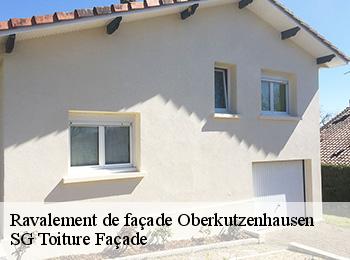 Ravalement de façade