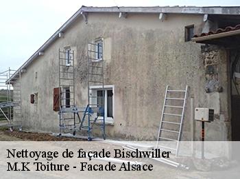 Nettoyage de façade  67240