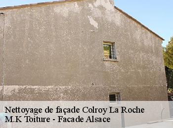 Nettoyage de façade  colroy-la-roche-67420 M.K Toiture - Facade Alsace