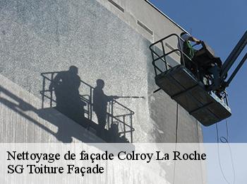 Nettoyage de façade  67420