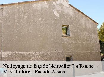 Nettoyage de façade  neuwiller-la-roche-67130 M.K Toiture - Facade Alsace