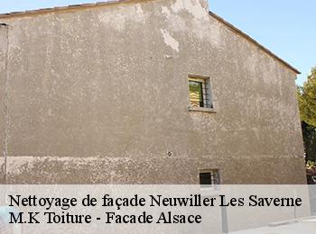 Nettoyage de façade  neuwiller-les-saverne-67330 M.K Toiture - Facade Alsace