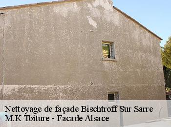 Nettoyage de façade  bischtroff-sur-sarre-67260 M.K Toiture - Facade Alsace