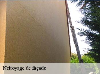 Nettoyage de façade 67560