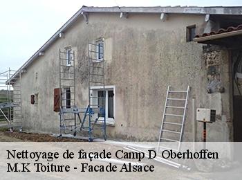 Nettoyage de façade 67240