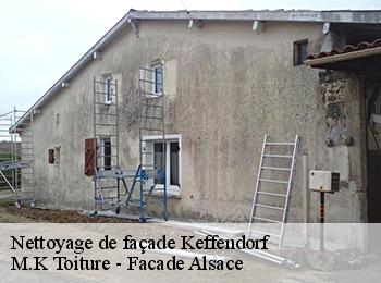 Nettoyage de façade  67170