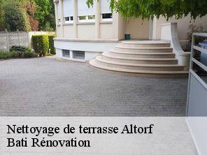 Nettoyage de terrasse  altorf-67120 Bati Rénovation