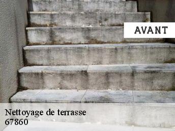 Nettoyage de terrasse 67860