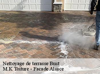 Nettoyage de terrasse  67320