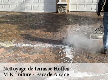 Nettoyage de terrasse  67250