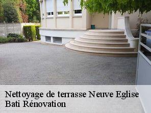 Nettoyage de terrasse  neuve-eglise-67220 Bati Rénovation