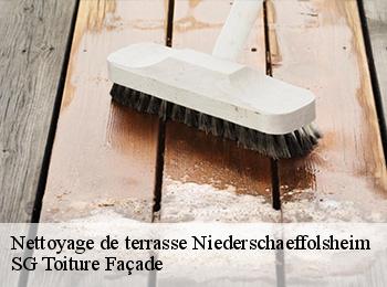 Nettoyage de terrasse  67500