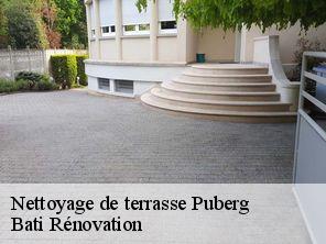 Nettoyage de terrasse  puberg-67290 Bati Rénovation