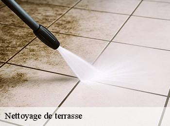 Nettoyage de terrasse  67370