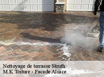 Nettoyage de terrasse  67290