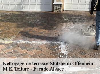 Nettoyage de terrasse 67370