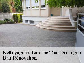 Nettoyage de terrasse thal-drulingen-67320 Bati Rénovation