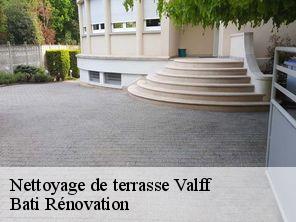 Nettoyage de terrasse  valff-67210 Bati Rénovation