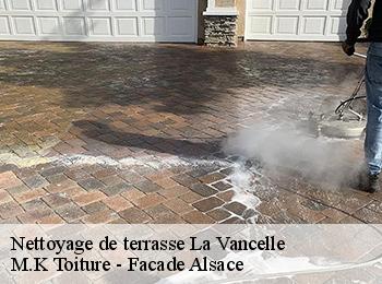 Nettoyage de terrasse 67730