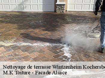 Nettoyage de terrasse  67370