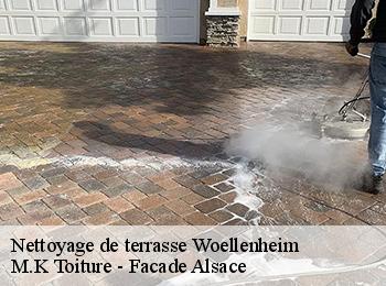 Nettoyage de terrasse  67370