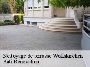 Nettoyage de terrasse  wolfskirchen-67260 Bati Rénovation