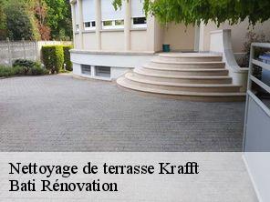 Nettoyage de terrasse krafft-67150 Bati Rénovation