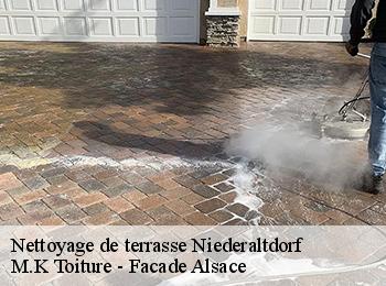 Nettoyage de terrasse  67350