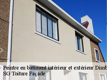Peintre en batiment intérieur et extérieur