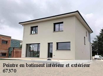 Peintre en batiment intérieur et extérieur