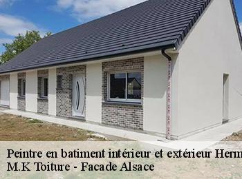 Peintre en batiment intérieur et extérieur  67250