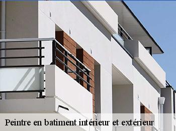 Peintre en batiment intérieur et extérieur  67270