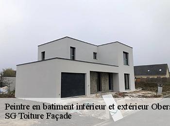 Peintre en batiment intérieur et extérieur  67510