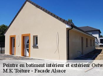 Peintre en batiment intérieur et extérieur