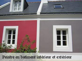 Peintre en batiment intérieur et extérieur