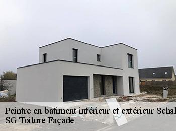 Peintre en batiment intérieur et extérieur 67350