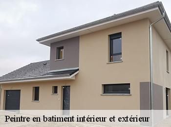 Peintre en batiment intérieur et extérieur 67350