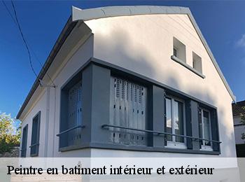 Peintre en batiment intérieur et extérieur