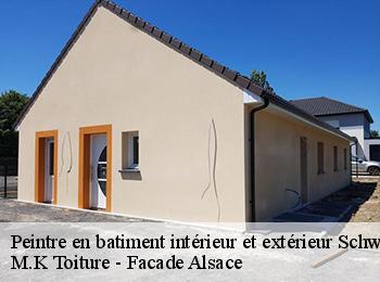 Peintre en batiment intérieur et extérieur