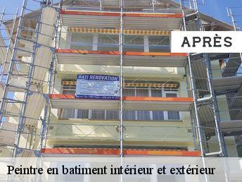 Peintre en batiment intérieur et extérieur