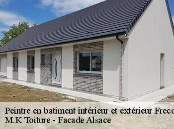 Peintre en batiment intérieur et extérieur  67130